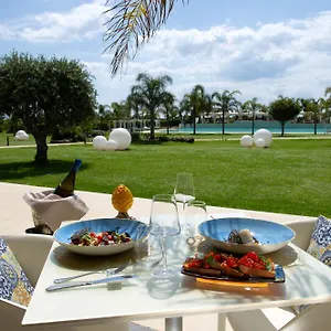 מלון Wellness Principe Fitalia, סירקוזה